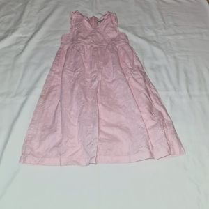 Pretty little girl's pink dress Sz 4T
